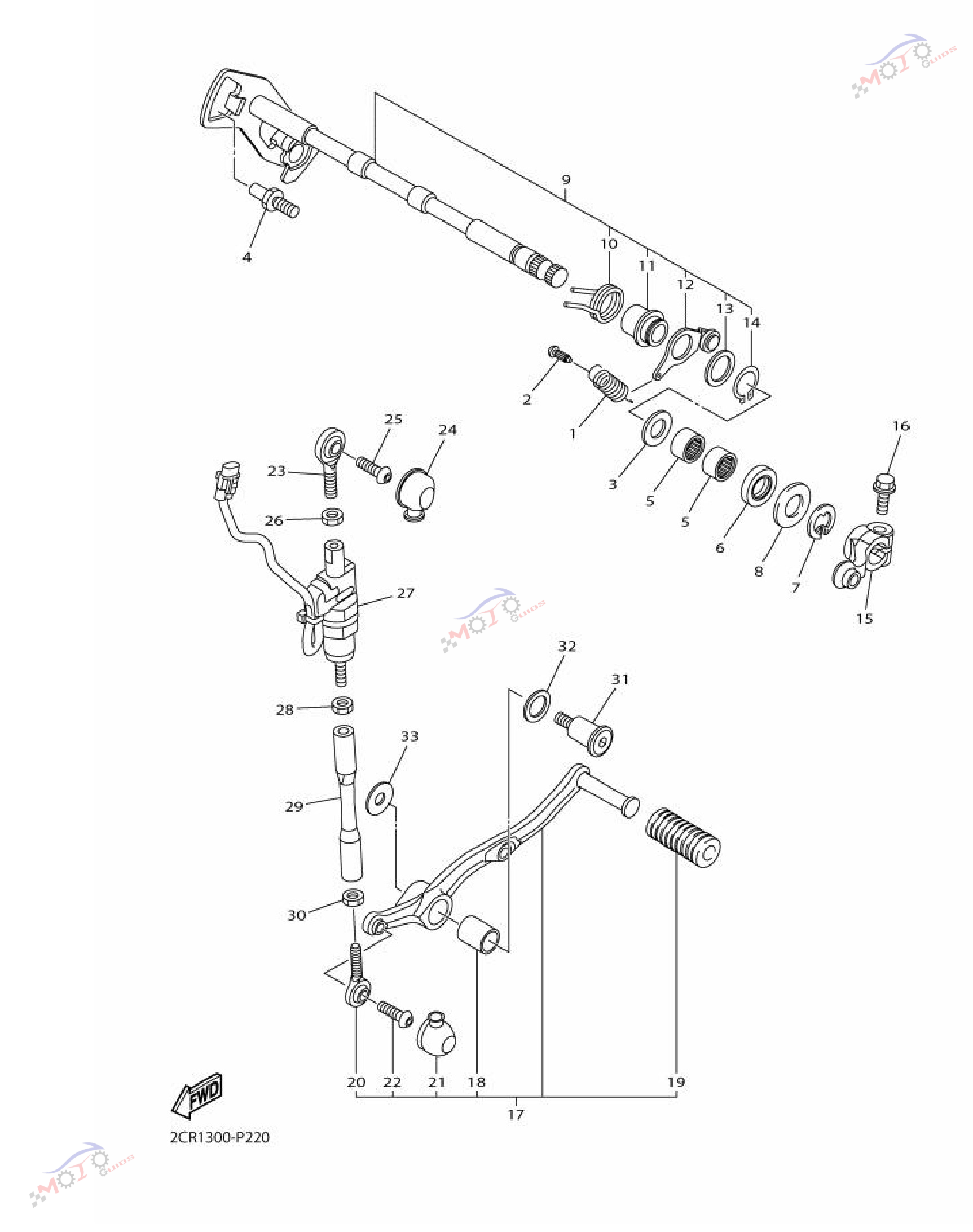 Engine Diagram